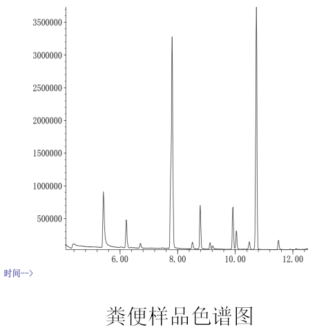 短链脂肪酸检测