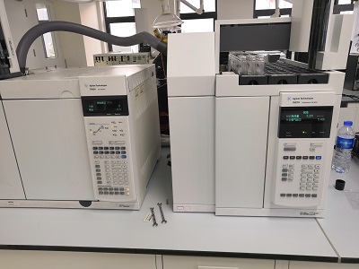 Agilent 7890A+顶空进样器