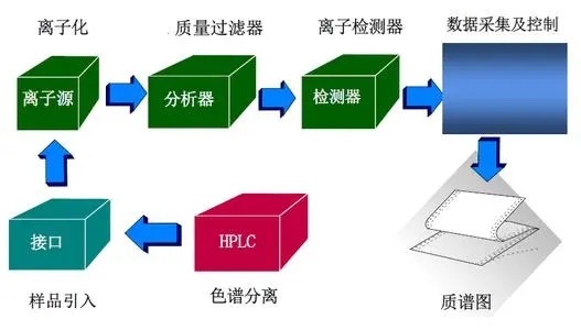 质谱仪为什么一定要真空？